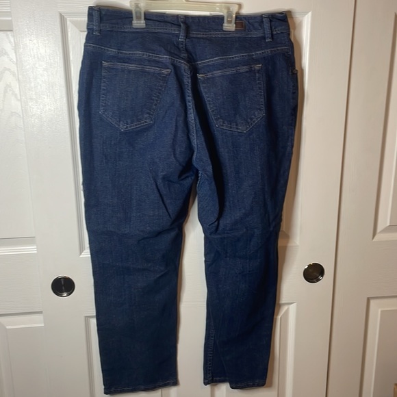 Riders by Lee Blue Jeans Short - Picture 7 of 9